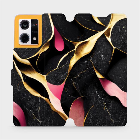 Phone Case Oppo Reno 7 4G - Design VP35S