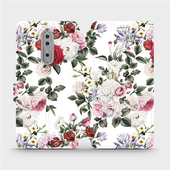 Phone Case Nokia 8 - Design MD01S