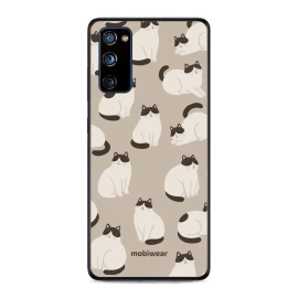 Phone Glossy Case Samsung Galaxy S20 FE - Design G160G