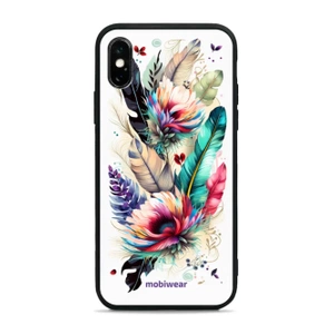 Phone Glossy Case Apple iPhone X - Design G017G