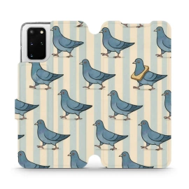 Phone Case Samsung Galaxy S20 Plus - Design VP91S