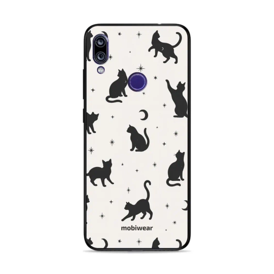 Phone Glossy Case Xiaomi Redmi 7 - Design G162G