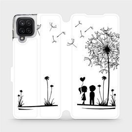 Phone Case Samsung Galaxy A12 - Design MH16P