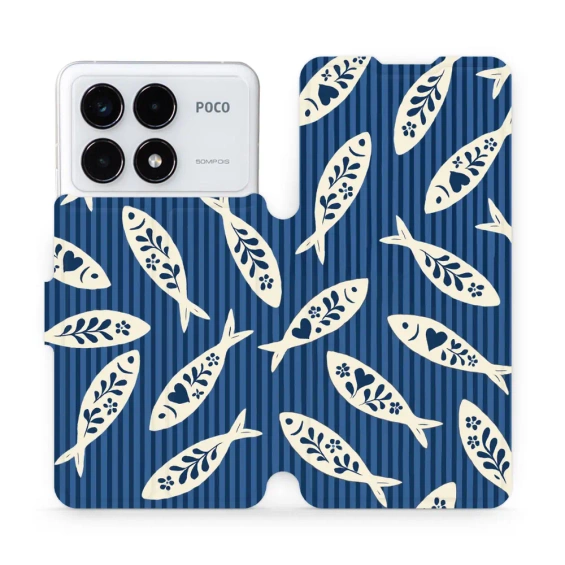 Phone Case Xiaomi POCO F6 Pro - Design VP89S