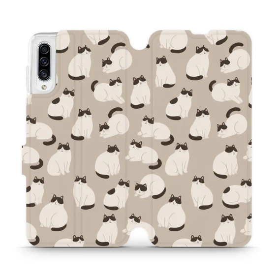 Etui do Samsung Galaxy A30s - wzór V160S