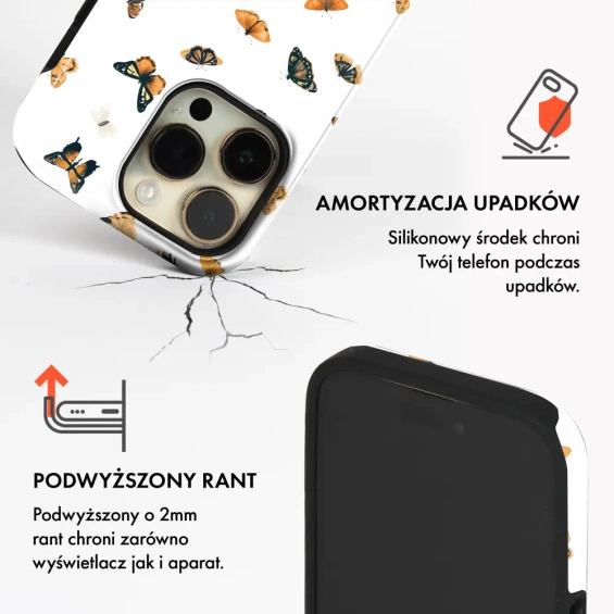 Case Elite Pro for Samsung Galaxy S22 Plus - Design EP76E