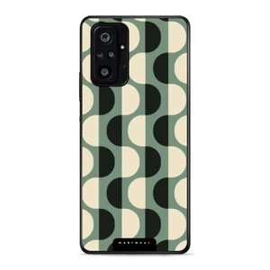 Phone Glossy Case Xiaomi Redmi Note 10 pro - Design GA56G