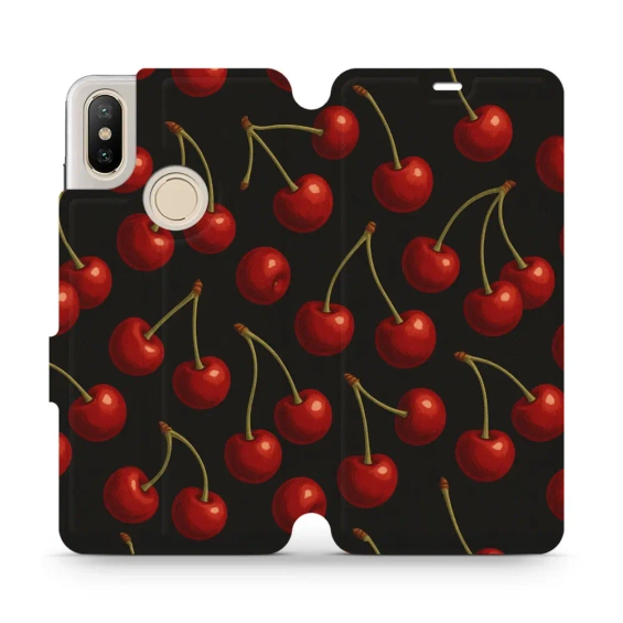 Etui do Xiaomi Mi A2 - wzór VP83S