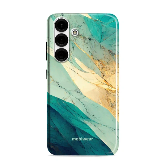 Etui Elite Pro do Samsung Galaxy S25 Plus - wzór EP37E