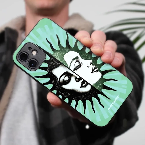 Phone Glossy Case Samsung Galaxy M12 - Design G058G