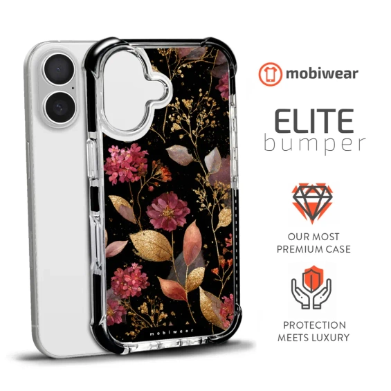 Case MagSafe Elite Bumper for Apple iPhone 17 - Design D171D