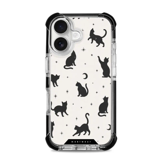 Case MagSafe Elite Bumper for Apple iPhone 16 - Design D162D