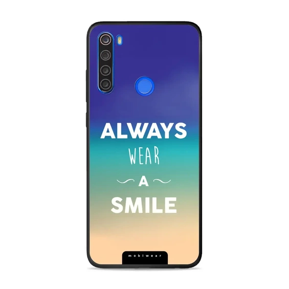 Phone Glossy Case Xiaomi Redmi Note 8T - Design G074G