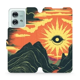 Hülle für Motorola Edge 40 Neo - Farbe VP55S