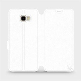 Phone Case Samsung Galaxy J4 Plus 2018 - Design White&Gray
