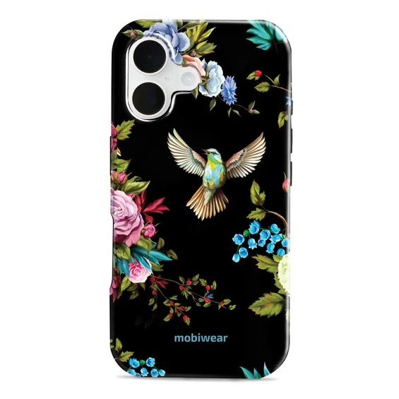 Etui Elite Pro do Apple iPhone 16 - wzór ED09E