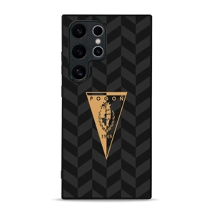 Etui Glossy Case do Samsung Galaxy S24 Ultra - wzór G06PS