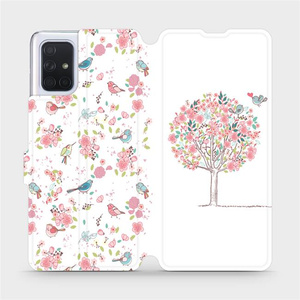 Hülle für Samsung Galaxy A71 - Farbe M120S