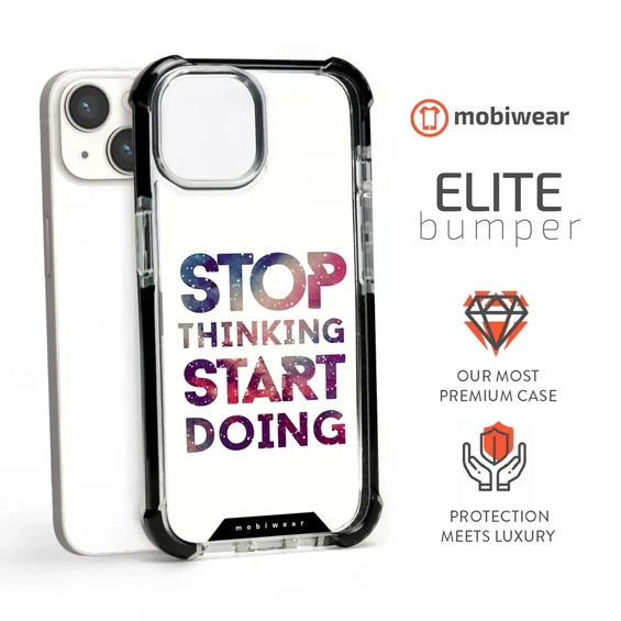 Case MagSafe Elite Bumper for Apple iPhone 14 Plus - Design D078D