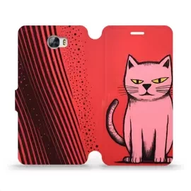 Phone Case Huawei Y6 II Compact - Design VP54S