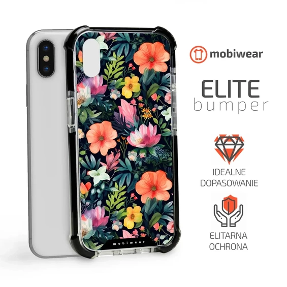 Case MagSafe Elite Bumper for Apple iPhone XS - Design D009D