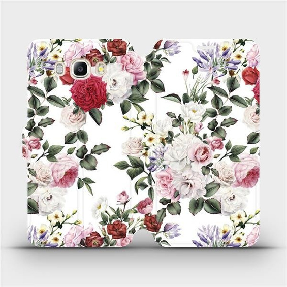 Phone Case Samsung Galaxy J7 2016 - Design MD01S