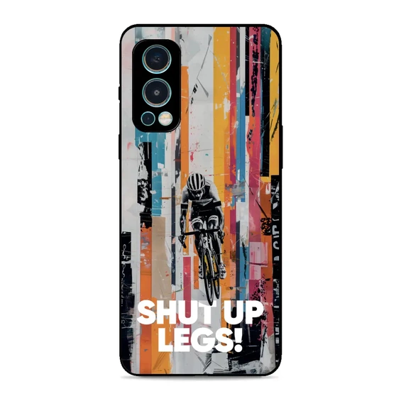 Phone Glossy Case OnePlus Nord 2 5G - Design GD06G