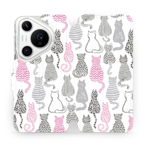 Etui do Huawei Pura 70 Pro - wzór MX01S