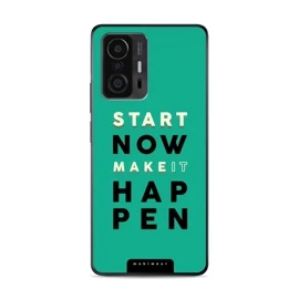 Phone Glossy Case Xiaomi 11T - Design G079G