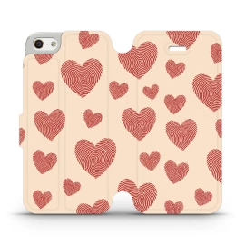 Phone Case Apple iPhone SE - Design VP93S