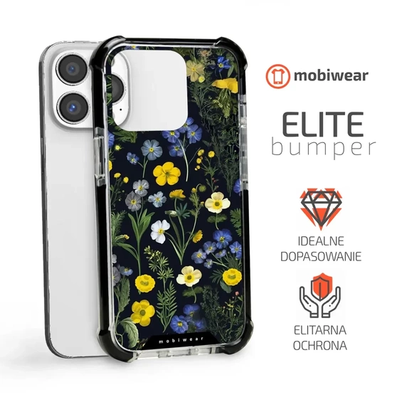 Etui MagSafe Elite Bumper Apple iPhone 13 Pro - wzór D004D