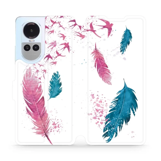 Etui do OPPO Reno 10 5G - wzór MR08S