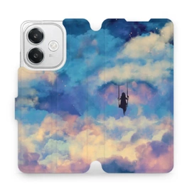 Etui do OPPO A40 - wzór MR09S