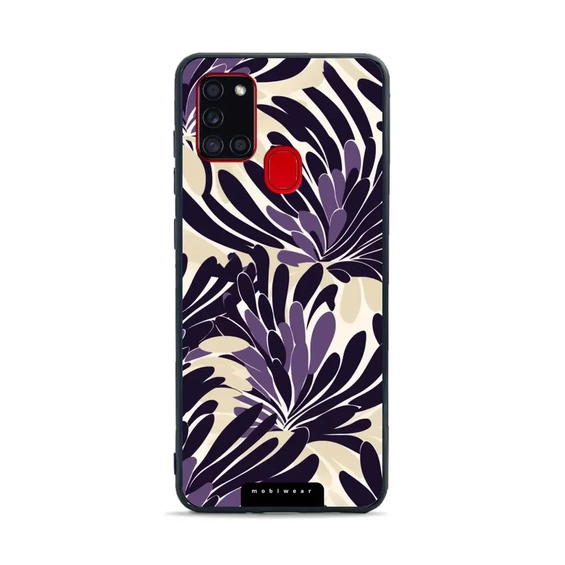 Phone Glossy Case Samsung Galaxy A21S - Design GA47G
