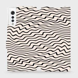 Etui do LG Velvet - wzór VA62S