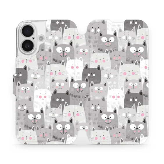 Phone Case Apple iPhone 16 - Design M099P