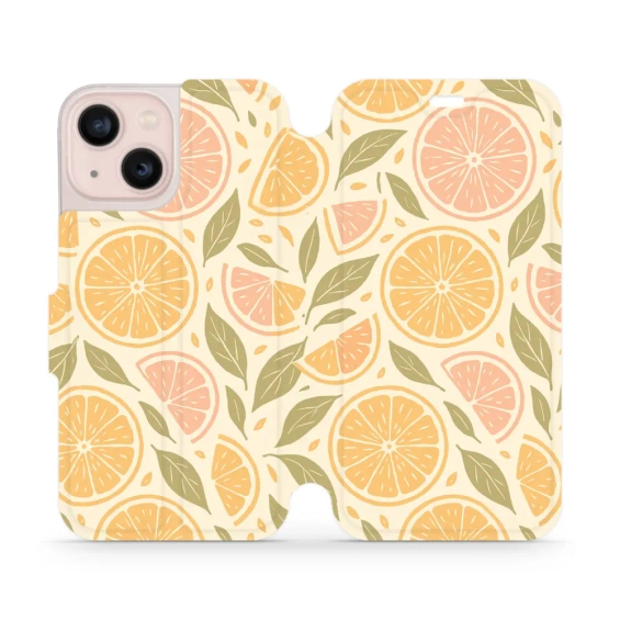 Etui do Apple iPhone 13 mini - wzór VP80S