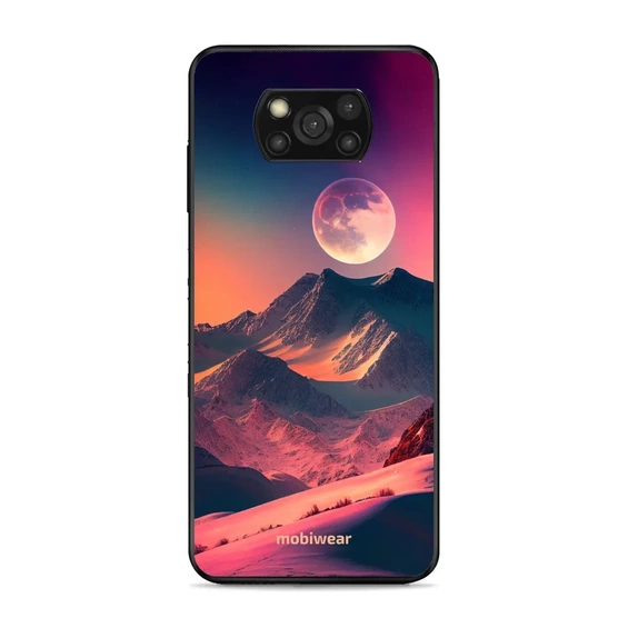 Phone Glossy Case Xiaomi POCO X3 Pro - Design G008G