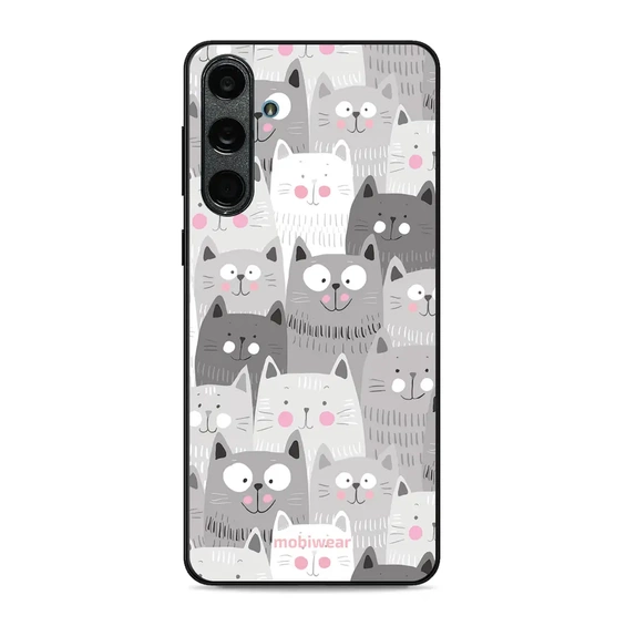 Etui Glossy Case do Samsung Galaxy M55 5G - wzór G045G