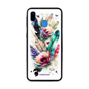 Phone Glossy Case Samsung Galaxy A40 - Design G017G