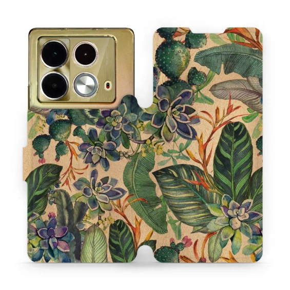 Hülle für Infinix Note 40 - Farbe VP05S