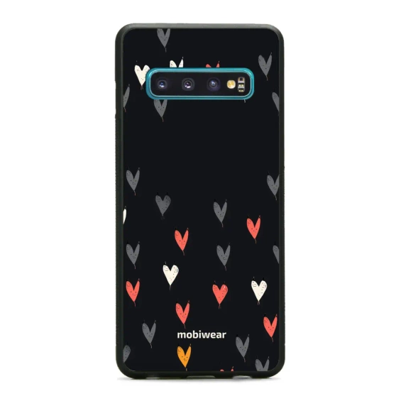 Phone Glossy Case Samsung Galaxy S10 - Design GP79G