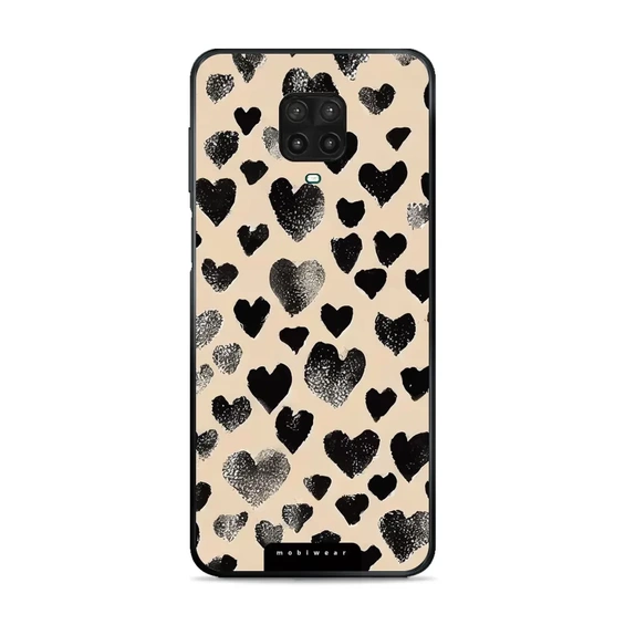 Phone Glossy Case Xiaomi Redmi Note 9 Pro - Design GA51G