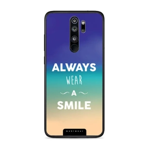 Hülle Glossy Case für Xiaomi Redmi Note 8 Pro - Farbe G074G