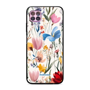 Phone Glossy Case Huawei P40 Lite - Design GP70G