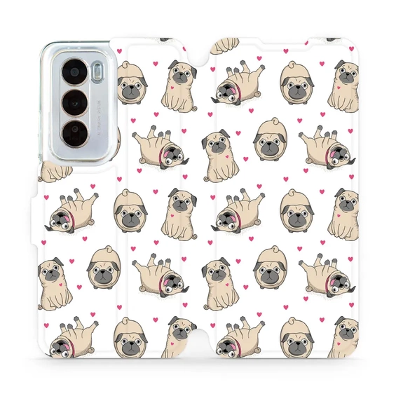 Etui do OPPO Reno 12 Pro 5G - wzór M097P