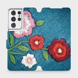 Etui do Samsung Galaxy S21 Ultra - wzór MD05P