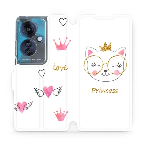 Phone Case OPPO Reno 11F - Design MH03S