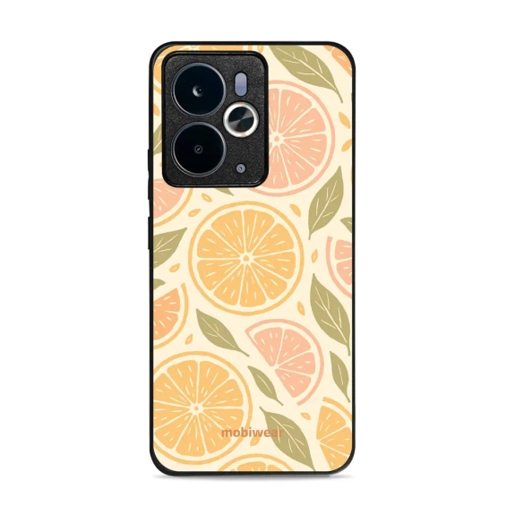 Phone Glossy Case Realme 14T 5G - Design GP80G