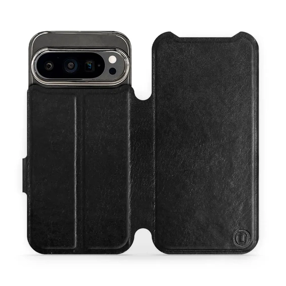 Phone Case Google Pixel 9 Pro - Design Black&Gray